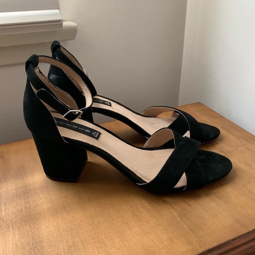 Women’s shoes by Steve Madden